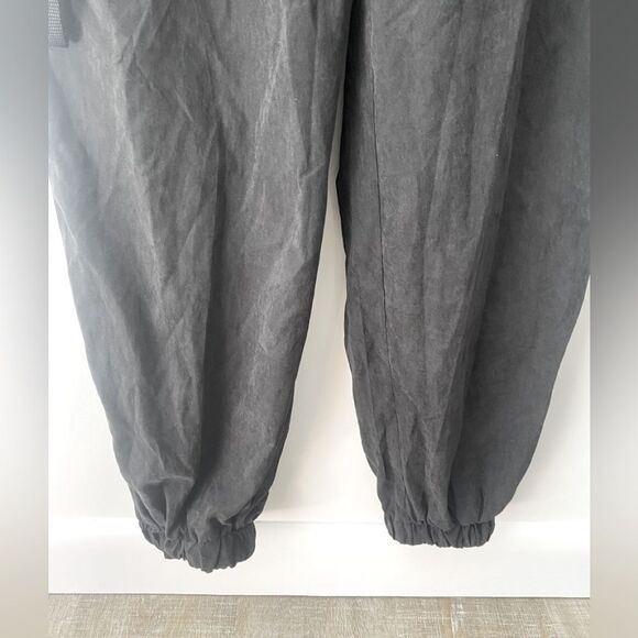 NWT Pretty Little Thing Buckle Cargo Pants Womens 6 Streetwear Skater Urban Y2K - Picture 10 of 13